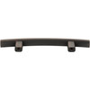 Elements, Thatcher, 3" Bar Pull, Brushed Oil Rubbed Bronze - alternate view 3