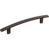 Elements, Thatcher, 5 1/16" (128mm) Bar Pull, Brushed Oil Rubbed Bronze