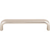 Top Knobs, Ellis, Telfair, 5 1/16" (128mm) Straight Pull, Polished Nickel