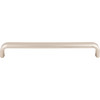 Top Knobs, Ellis, Telfair, 18" Straight Appliance Pull, Polished Nickel