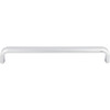 Top Knobs, Ellis, Telfair, 18" Straight Appliance Pull, Polished Chrome