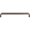 Top Knobs, Ellis, Telfair, 18" Straight Appliance Pull, Ash Gray