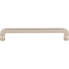 Top Knobs, Ellis, Hartridge, 6 5/16" (160mm) Straight Pull, Polished Nickel