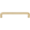 Top Knobs, Ellis, Hartridge, 6 5/16" (160mm) Straight Pull, Honey Bronze