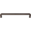 Top Knobs, Ellis, Hartridge, 12" (305mm) Straight Appliance Pull, Ash Gray