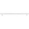 Top Knobs, Ellis, Julian, 12" (305mm) Bar Pull, Polished Chrome