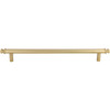 Top Knobs, Ellis, Julian, 18" Bar Appliance Pull, Honey Bronze