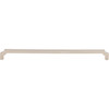 Top Knobs, Ellis, Davenport, 12" (305mm) Straight Pull, Polished Nickel