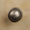 Anne at Home, Button 1 1/8" Knob - top view