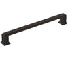 Amerock, Appoint, 7 9/16" (192mm) Straight Pull, Oil Rubbed Bronze