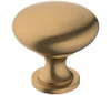 Amerock, Edona, 1 1/4" Round Knob, Champagne Bronze