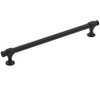 Amerock, Winsome, 8 13/16" (224mm) Bar Pull, Matte Black