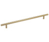 Amerock, Bar Pulls, 12 5/8" (320mm) Bar Pull, Golden Champagne