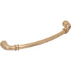 Jeffrey Alexander, Marie, 6 5/16" (160mm) Curved Pull, Satin Bronze - alternate view 2