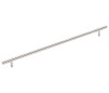 Amerock, Bar Pulls, 16 3/8" (416mm) Bar Pull, Stainless Steel