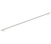 Amerock, Bar Pulls, 30 1/4" (768mm) Bar Pull, Sterling Nickel