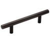 Amerock, Bar Pulls, 3 3/4" (96mm) Bar Pull, Oil Rubbed Bronze