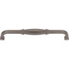 Jeffrey Alexander, Audrey, 7 9/16" (192mm) Curved Pull, Brushed Pewter - alternate view 4