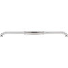 Jeffrey Alexander, Audrey, 12" (305mm) Curved Pull, Polished Chrome - alternate view 6