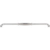 Jeffrey Alexander, Audrey, 12" (305mm) Curved Pull, Polished Chrome - alternate view 6