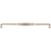 Jeffrey Alexander, Audrey, 12" (305mm) Curved Pull, Satin Nickel - alternate view 3