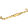 Jeffrey Alexander, Audrey, 12" (305mm) Appliance Pull, Brushed Gold - alternate view 4