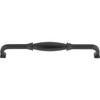 Jeffrey Alexander, Audrey, 12" (305mm) Appliance Pull, Matte Black - alternate view 1