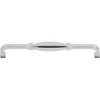 Jeffrey Alexander, Audrey, 12" (305mm) Appliance Pull, Polished Chrome - alternate view 1