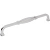 Jeffrey Alexander, Audrey, 18" Appliance Pull, Polished Chrome