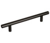 Amerock, Bar Pulls, 5 1/16" (128mm) Bar Pull, Black Bronze