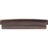 Jeffrey Alexander, Renzo, 6 5/16" (160mm) Cup Pull, Brushed Oil Rubbed Bronze - alternate view 1