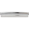 Jeffrey Alexander, Renzo, 7 9/16" (192mm) Cup Pull, Polished Chrome - alternate view 1