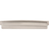 Jeffrey Alexander, Renzo, 7 9/16" (192mm) Cup Pull, Satin Nickel - alternate view 1