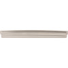 Jeffrey Alexander, Renzo, 12" (305mm) Cup Pull, Satin Nickel - alternate view 1