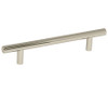 Amerock, Bar Pulls, 5 1/16" (128mm) Bar Pull, Polished Nickel