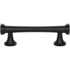 Atlas Homewares, Browning, 3" Bar Pull, Matte Black