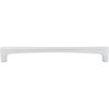 Top Knobs, Grace, Riverside, 12" (305mm) Square End Appliance Pull, Polished Chrome