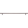 Elements, Naples, 16 3/8" (416mm) Bar Pull, Dark Brushed Bronze - alt view