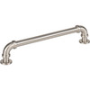 Atlas Homewares, Steam Punk, 6 5/16" (160mm) Straight Pull, Brushed Nickel - alt view