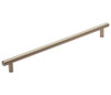 Amerock, Bar Pulls, 18" Appliance Pull, Stainless Steel