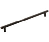 Amerock, Bar Pulls, 18" (457mm) Appliance Pull, Oil Rubbed Bronze