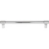 Top Knobs, Regent's Park, Clarence, 12" (305mm) Bar Appliance Pull, Polished Chrome