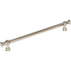 Top Knobs, Regent's Park, Ormonde, 8 13/16" (224mm) Bar Pull, Polished Nickel - alt view