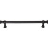 Top Knobs, Regent's Park, Ormonde, 18" Bar Appliance Pull, Flat Black