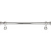 Top Knobs, Regent's Park, Ormonde, 18" Bar Appliance Pull, Polished Chrome