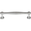 Top Knobs, Regent's Park, Ulster, 5 1/16" (128mm) Bar Pull, Polished Chrome