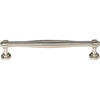 Top Knobs, Regent's Park, Ulster, 6 5/16" (160mm) Bar Pull, Polished Nickel