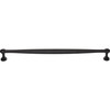 Top Knobs, Regent's Park, Ulster, 12" (305mm) Bar Pull, Flat Black