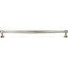 Top Knobs, Regent's Park, Ulster, 12" (305mm) Bar Pull, Brushed Satin Nickel