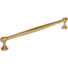 Top Knobs, Regent's Park, Ulster, 12" (305mm) Bar Appliance Pull, Honey Bronze - alt view